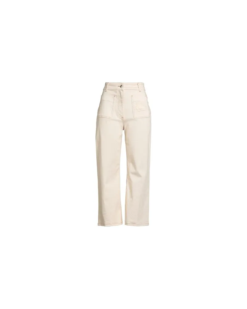 Etro HOSEN & RÖCKE - Jeanshosenauf YOOX.COM Beige