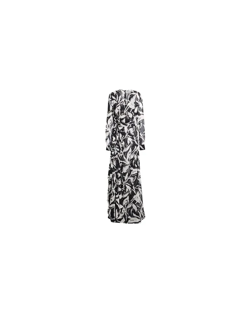 Chiara Boni KLEIDER - Maxi-Kleiderauf YOOX.COM Schwarz
