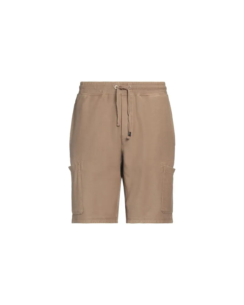 Replay HOSEN & RÖCKE - Shorts & Bermudashortsauf YOOX.COM Khaki