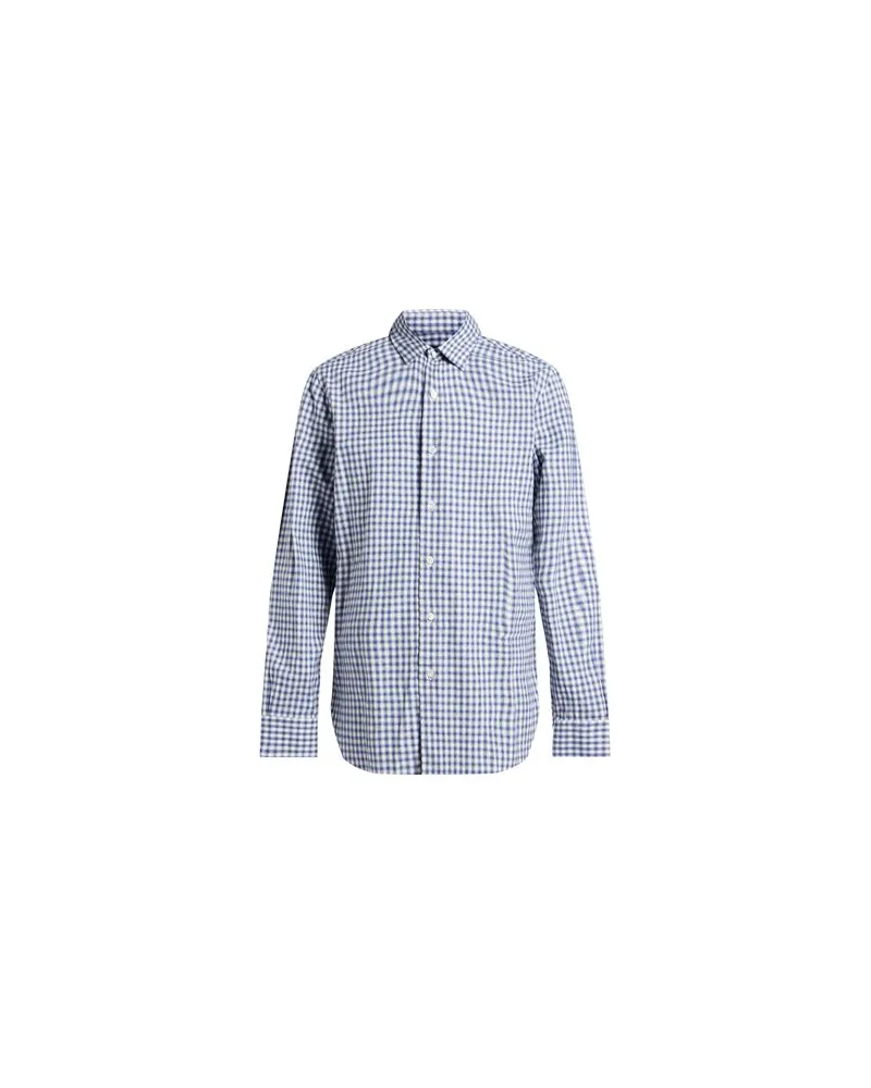 BARBA TOPS - Hemdenauf YOOX.COM Blau