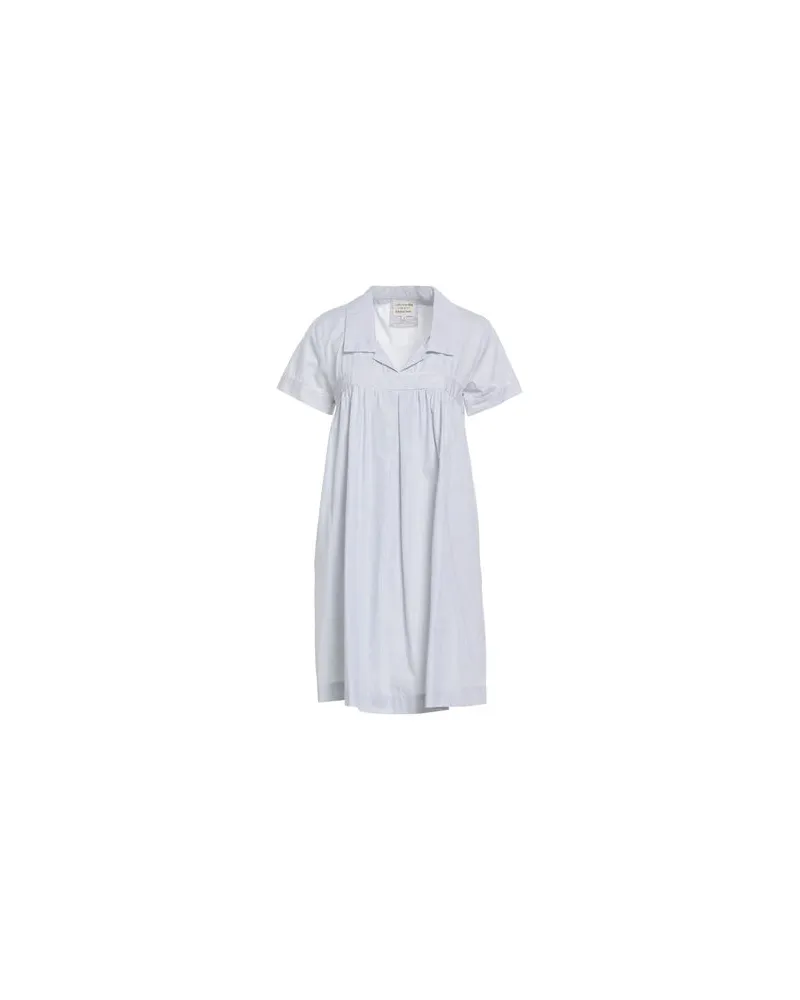 Alessia Santi KLEIDER - Mini-Kleiderauf YOOX.COM Blau