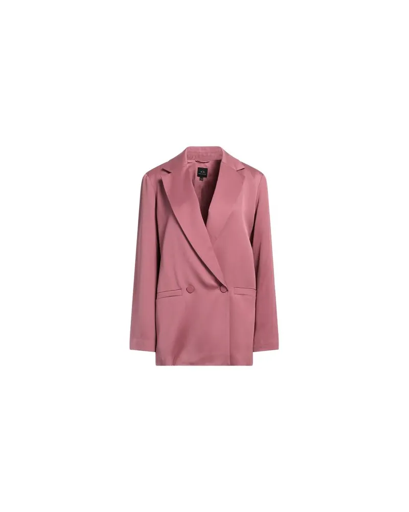 Armani Exchange ANZÜGE und CO-ORDS - Blazersauf YOOX.COM Antikrosa