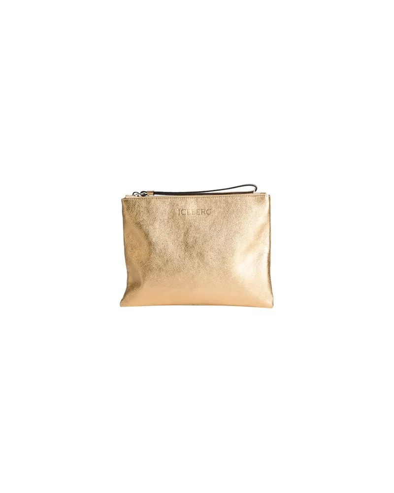 Iceberg TASCHEN - Handtaschenauf YOOX.COM Gold
