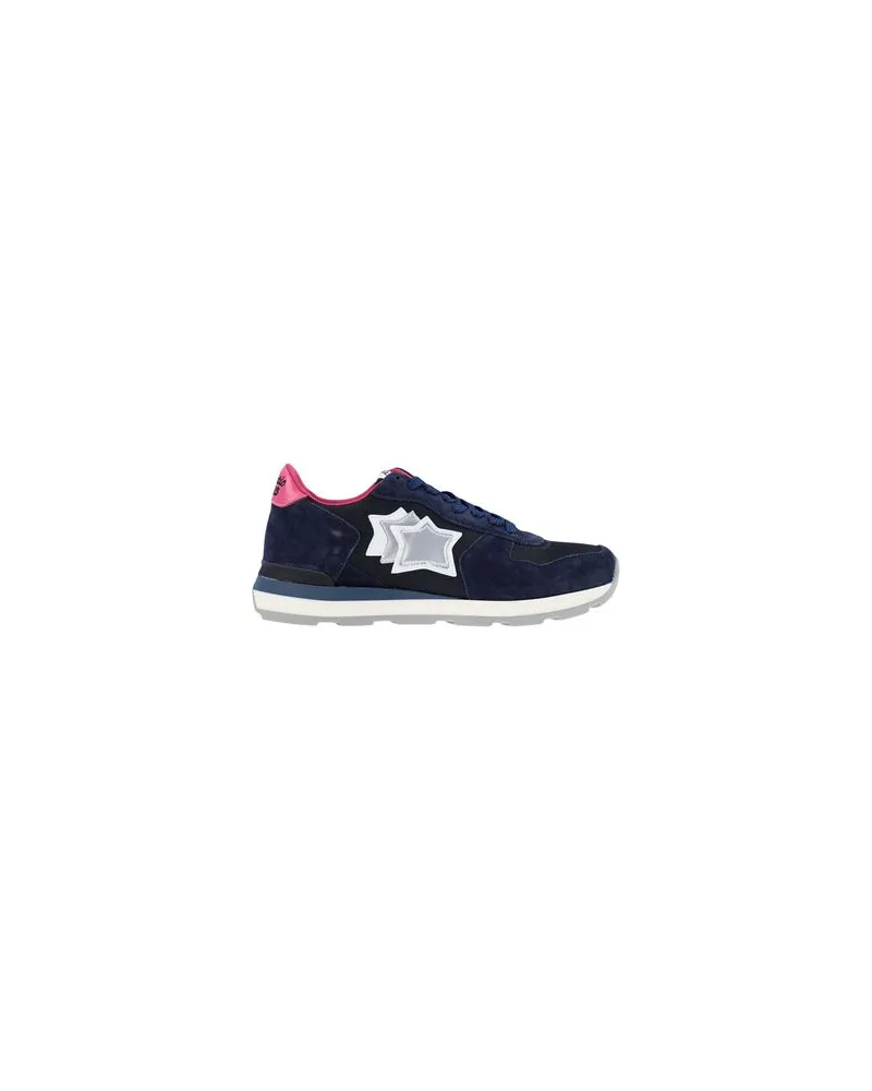 Atlantic Stars VEGA - SCHUHE - Sneakersauf YOOX.COM Blau