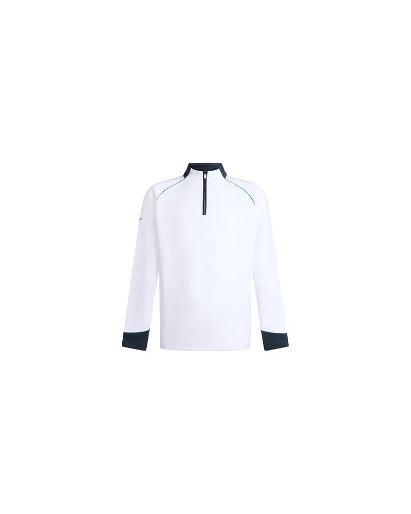 Colmar TOPS - Sweatshirtsauf YOOX.COM Weiß