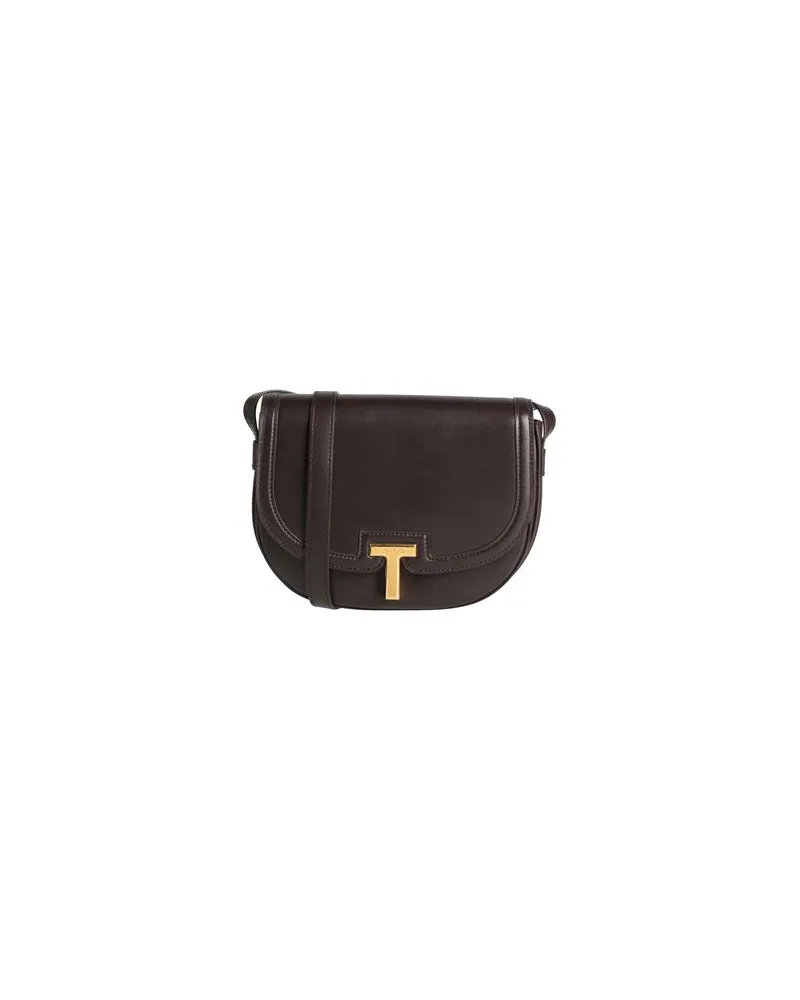 Tom Ford TASCHEN - Umhängetascheauf YOOX.COM Schokobraun