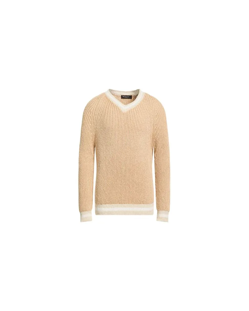 Kiton STRICKWAREN - Pulloverauf YOOX.COM Beige