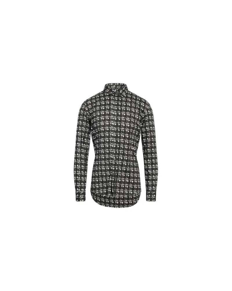 Daniele Alessandrini TOPS - Hemdenauf YOOX.COM Schwarz