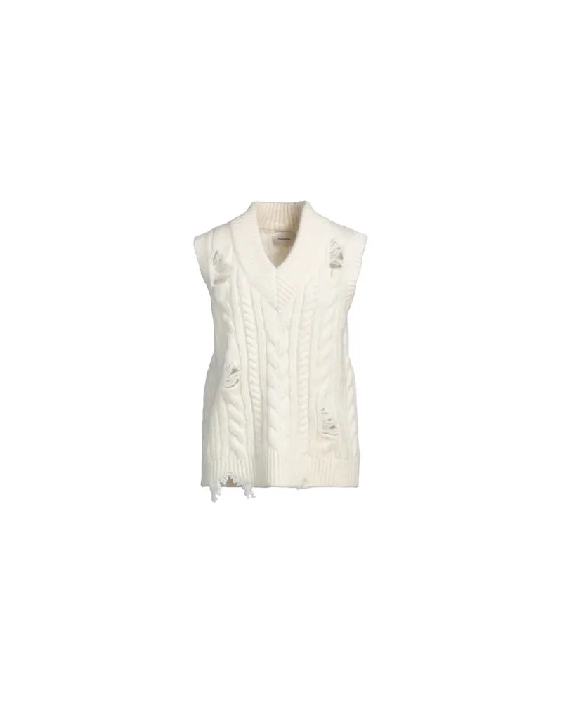 Holzweiler STRICKWAREN - Pulloverauf YOOX.COM Elfenbein