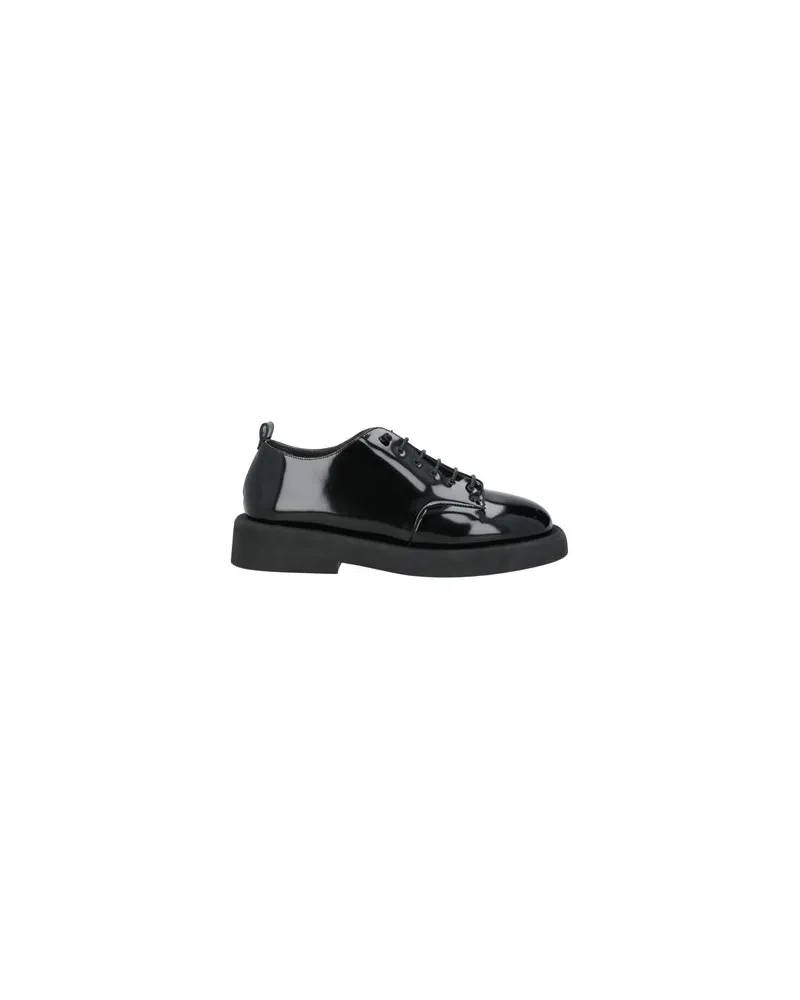 Marsèll GOMME - SCHUHE - Schnürschuheauf YOOX.COM Schwarz