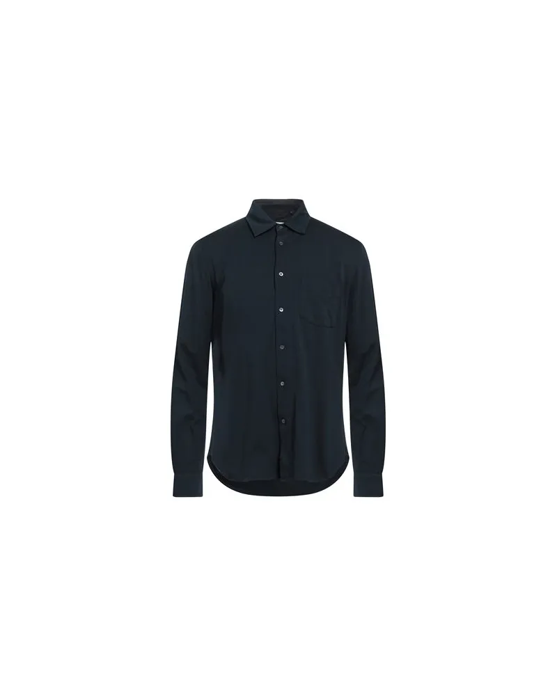 ASPESI TOPS - Hemdenauf YOOX.COM Nachtblau