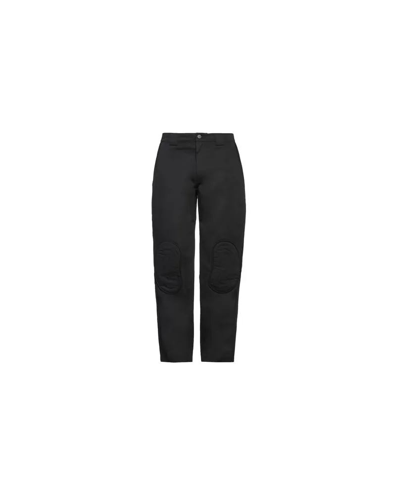 McQ HOSEN & RÖCKE - Hosenauf YOOX.COM Schwarz