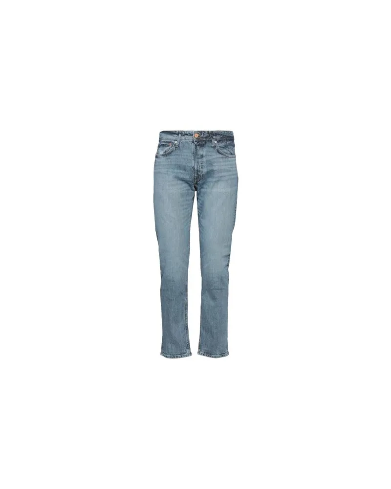 Jack & Jones HOSEN & RÖCKE - Jeanshosenauf YOOX.COM Blau