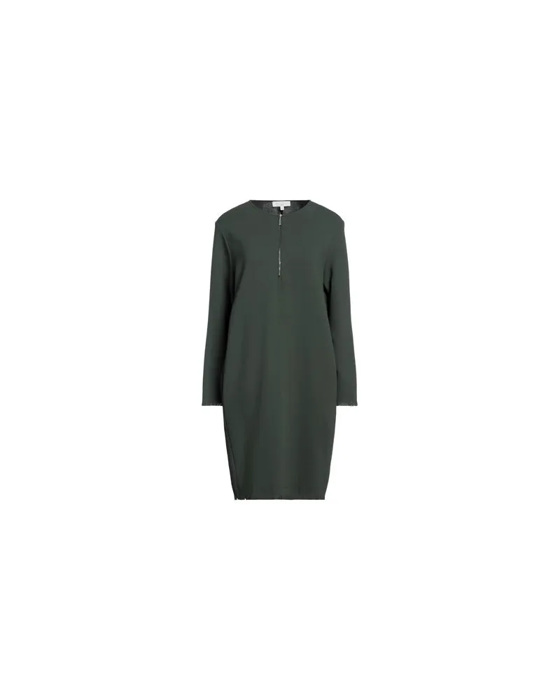 Antonelli Firenze KLEIDER - Mini-Kleiderauf YOOX.COM Militärgrün