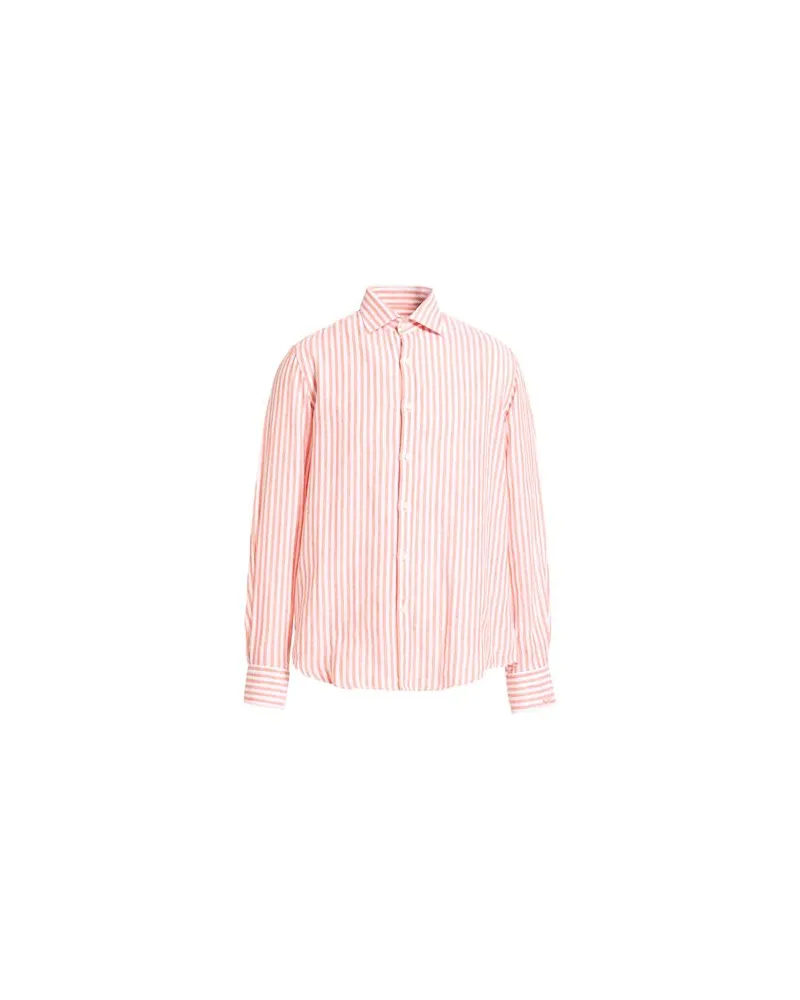 Paul & Shark TOPS - Hemdenauf YOOX.COM Lachs