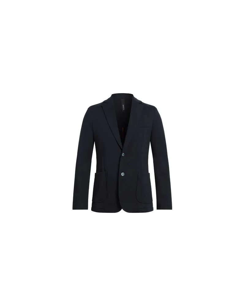 DISTRETTO12 ANZÜGE und CO-ORDS - Blazersauf YOOX.COM Nachtblau