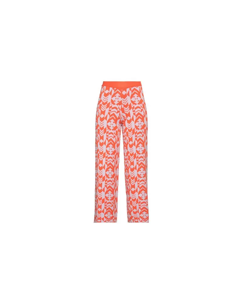 AKEP HOSEN & RÖCKE - Hosenauf YOOX.COM Orange