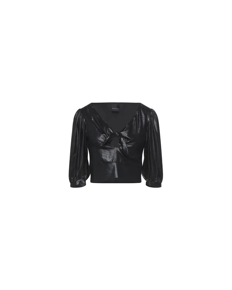 MARC ELLIS TOPS - Topsauf YOOX.COM Schwarz