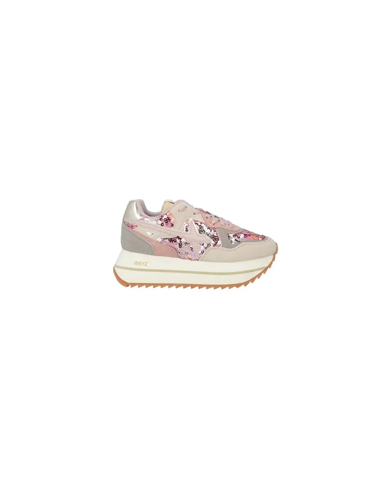 W6YZ SCHUHE - Sneakersauf YOOX.COM Beige