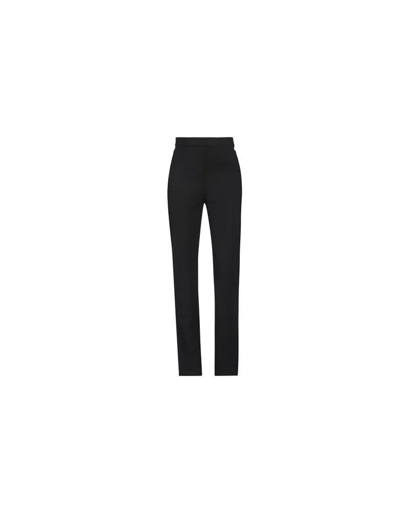 Totême HOSEN & RÖCKE - Hosenauf YOOX.COM Schwarz