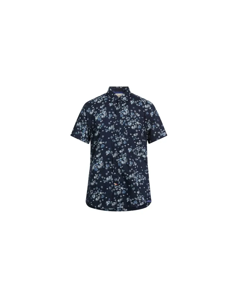 Scotch&Soda TOPS - Hemdenauf YOOX.COM Nachtblau