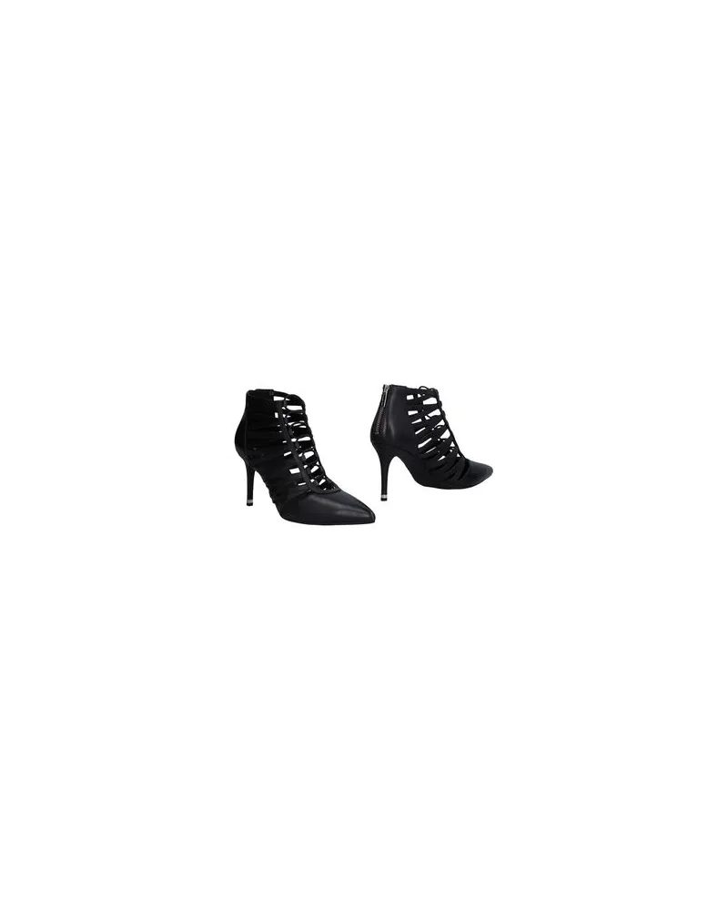 Michael Kors SCHUHE - Stiefelettenauf YOOX.COM Schwarz