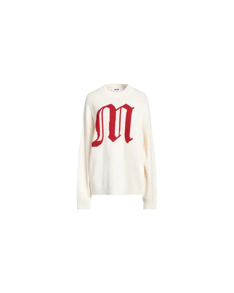 MSGM STRICKWAREN - Pulloverauf YOOX.COM Off