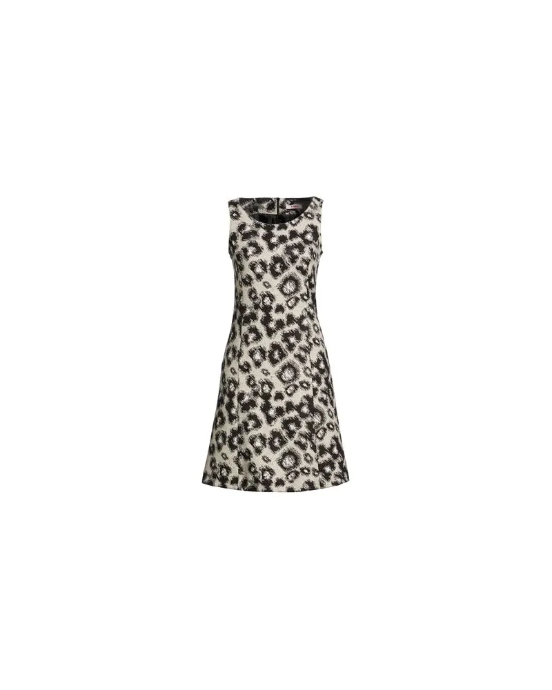 Blumarine KLEIDER - Mini-Kleiderauf YOOX.COM Grau