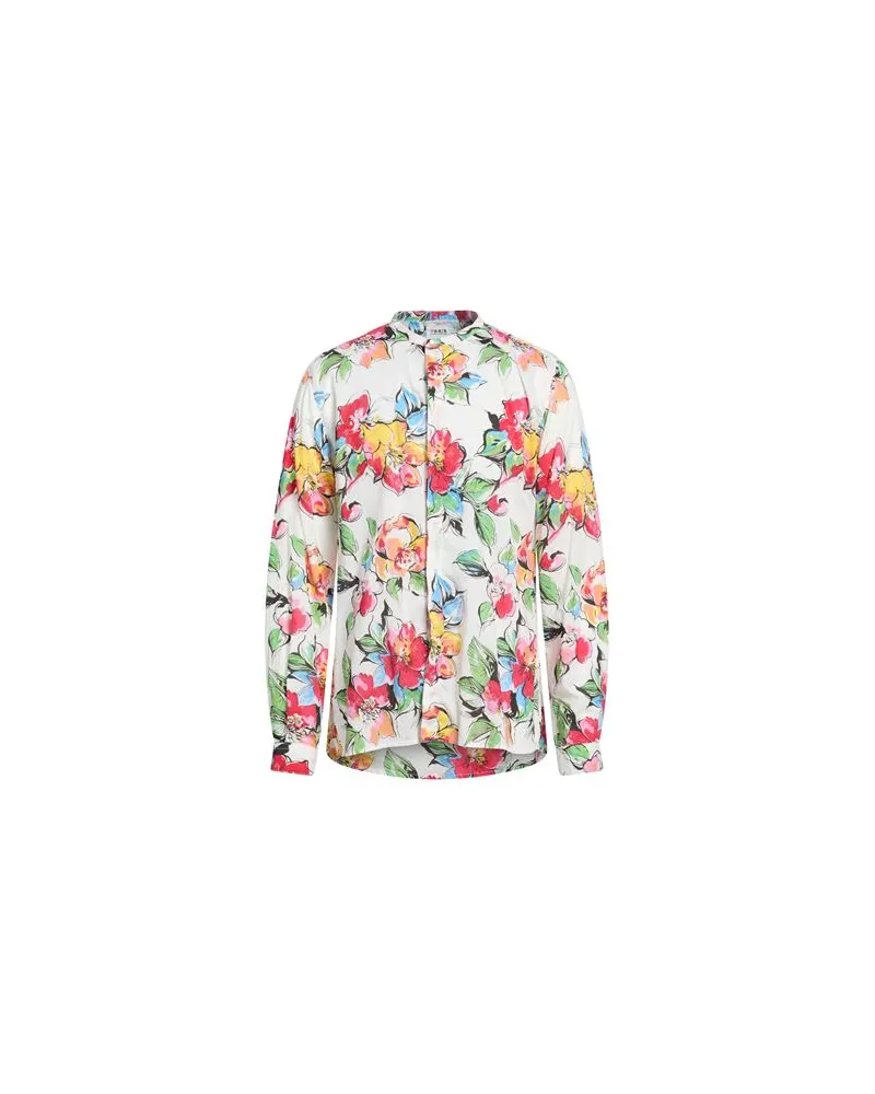 BERNA TOPS - Hemdenauf YOOX.COM Weiß