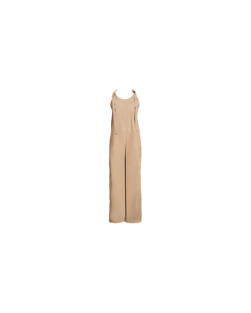 Paul & Joe OVERALLS - Jumpsuitsauf YOOX.COM Khaki