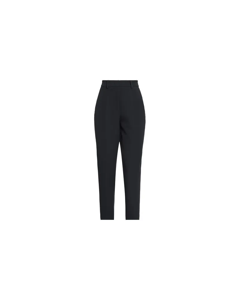 Essentiel HOSEN & RÖCKE - Hosenauf YOOX.COM Schwarz