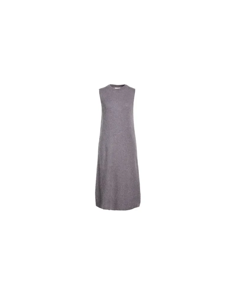 Dixie KLEIDER - Midi-Kleiderauf YOOX.COM Grau