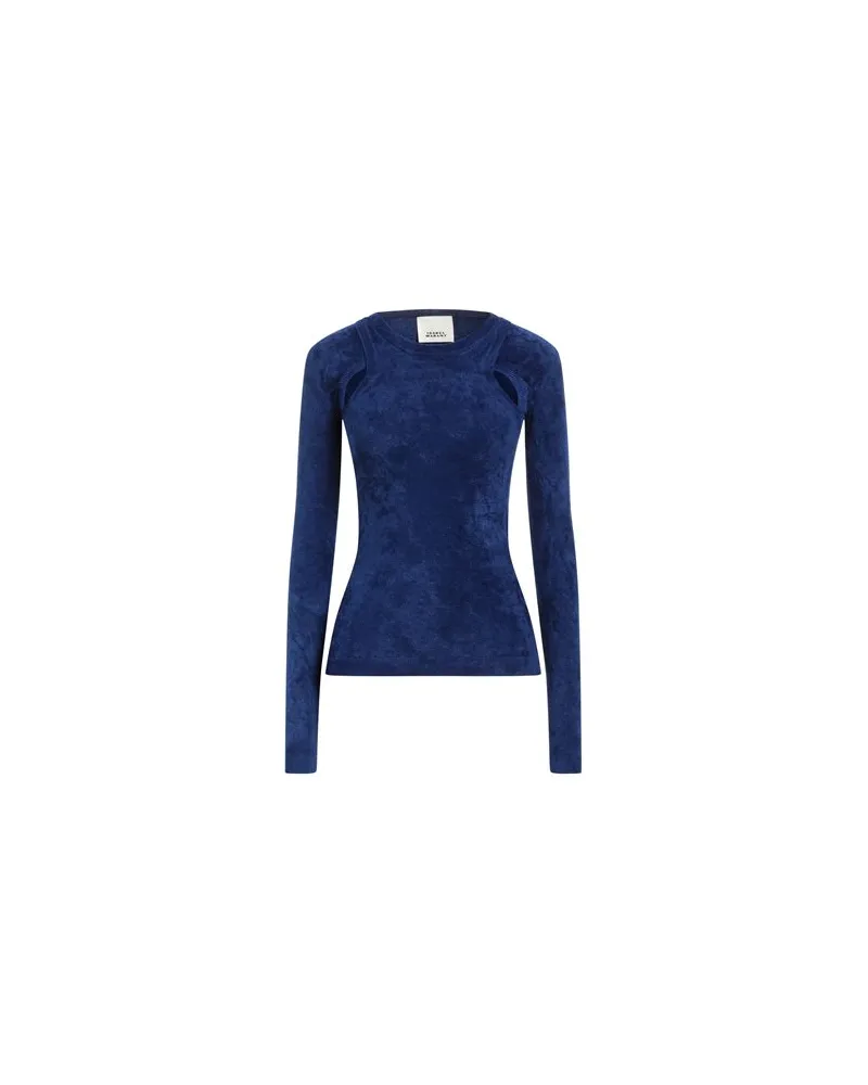 Isabel Marant STRICKWAREN - Pulloverauf YOOX.COM Königsblau