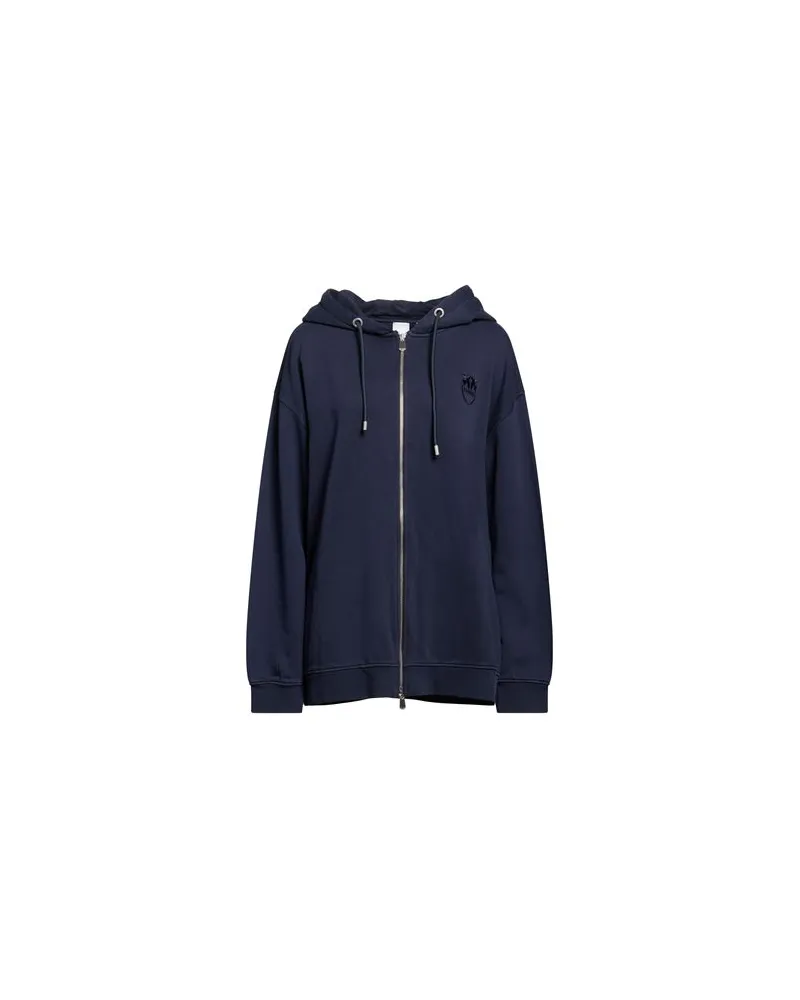 Pinko TOPS - Sweatshirtsauf YOOX.COM Nachtblau