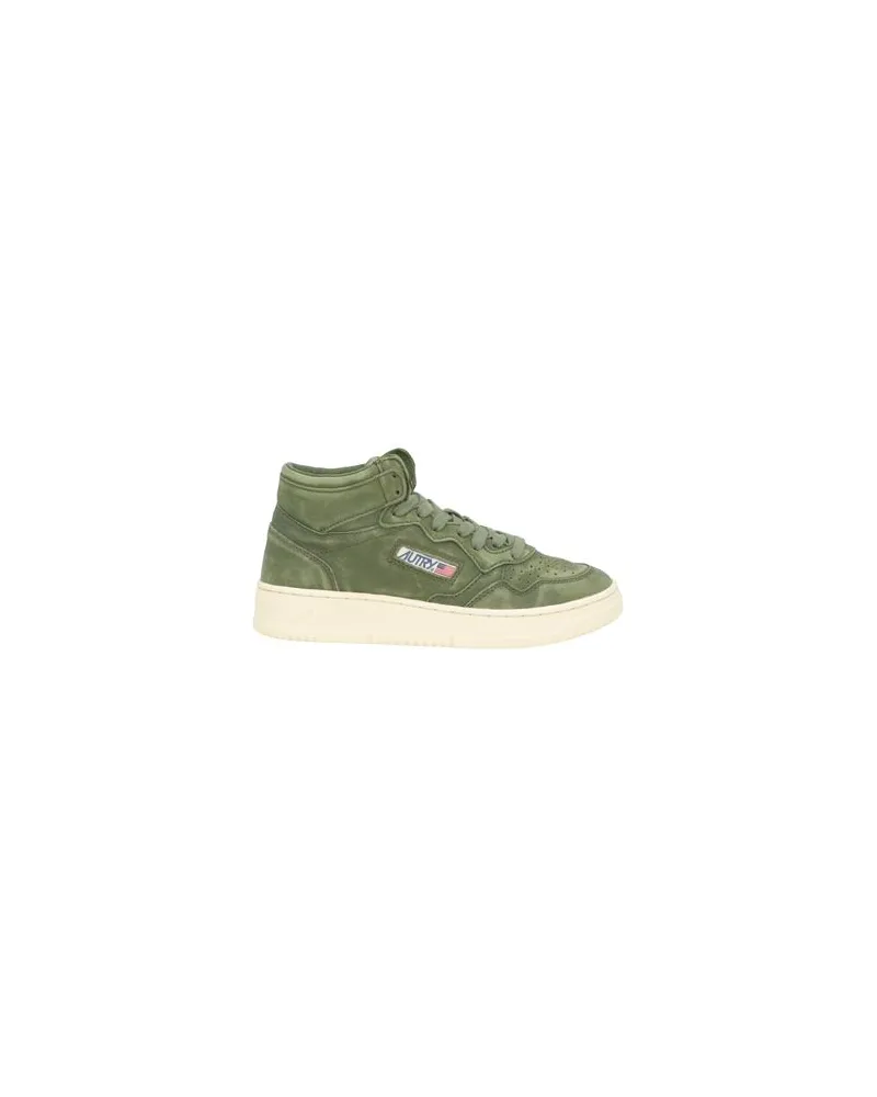 AUTRY SCHUHE - Sneakersauf YOOX.COM Grün