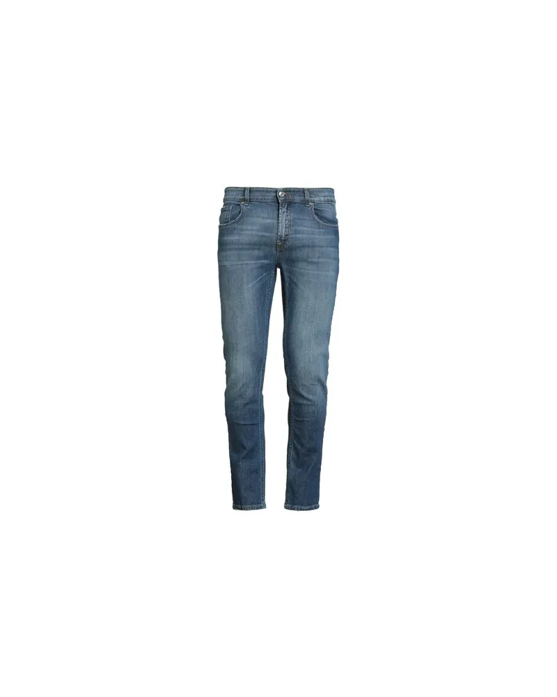 Department 5 HOSEN & RÖCKE - Jeanshosenauf YOOX.COM Blau