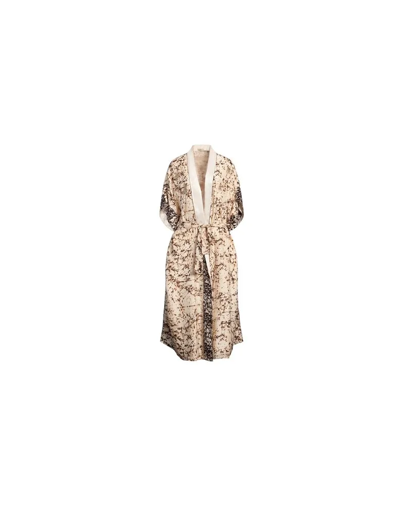 Mes Demoiselles JACKEN & MÄNTEL - Jacken, Mäntel & Trenchcoatsauf YOOX.COM Beige