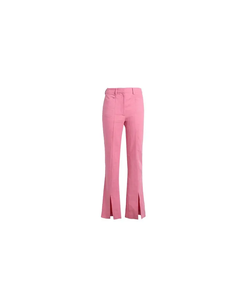 EDITED HOSEN & RÖCKE - Hosenauf YOOX.COM Rosa