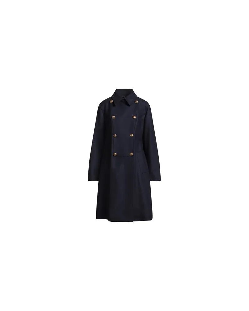 Sealup JACKEN & MÄNTEL - Mäntelauf YOOX.COM Marineblau