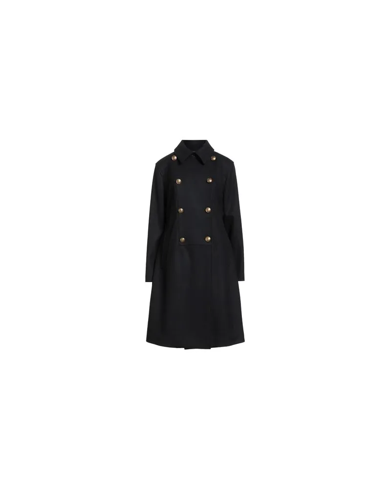 Sealup JACKEN & MÄNTEL - Mäntelauf YOOX.COM Schwarz