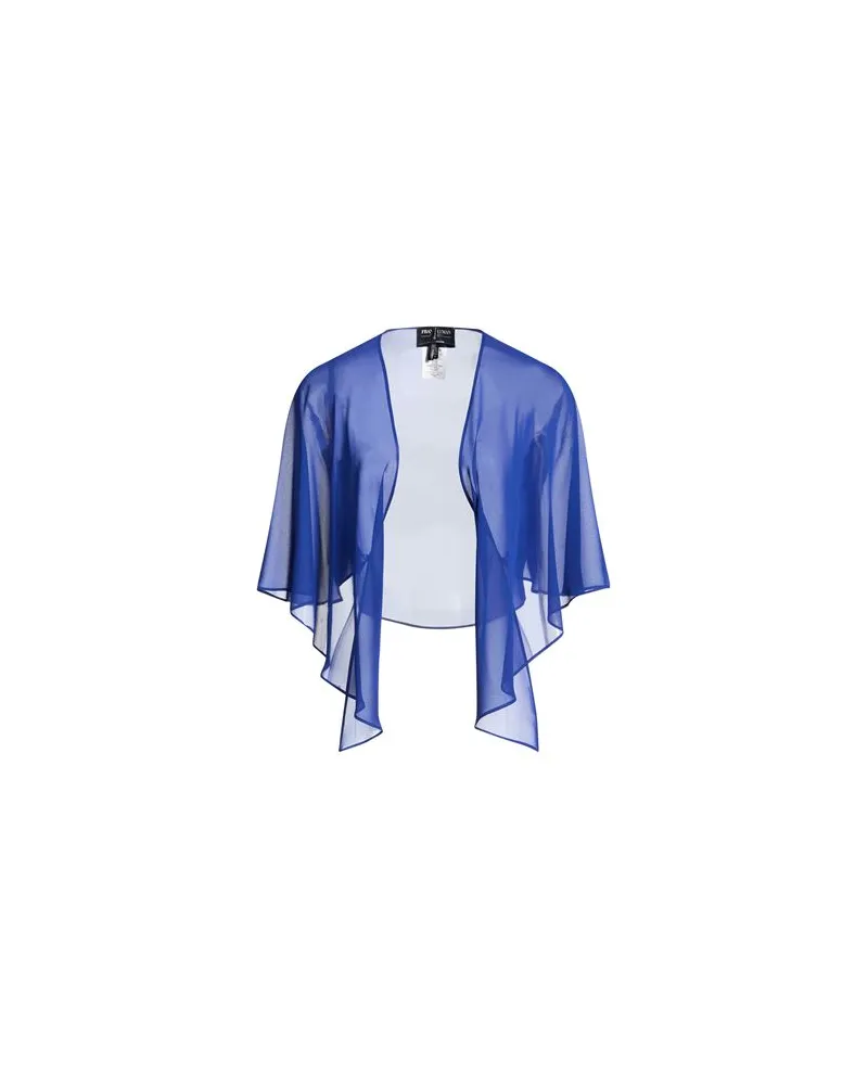 Frank Lyman TOPS - Bolerosauf YOOX.COM Blau