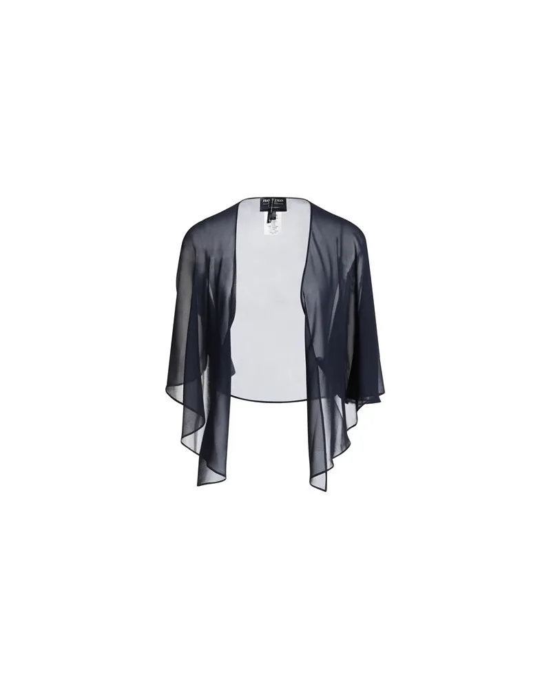 Frank Lyman TOPS - Bolerosauf YOOX.COM Marineblau