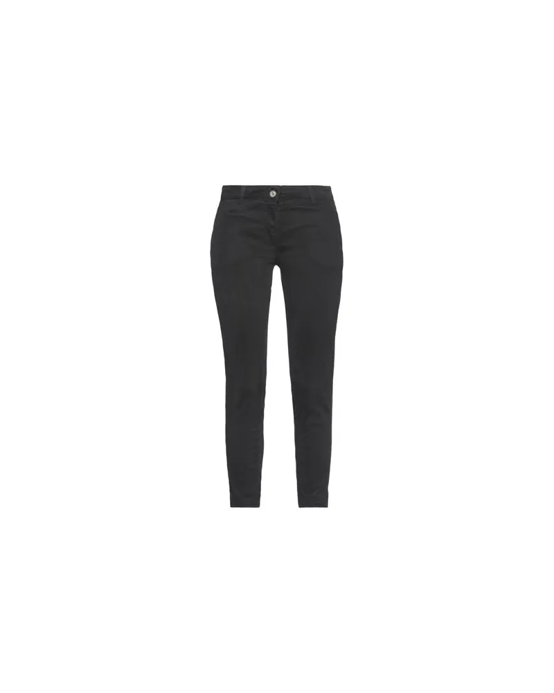 VICOLO HOSEN & RÖCKE - Hosenauf YOOX.COM Schwarz