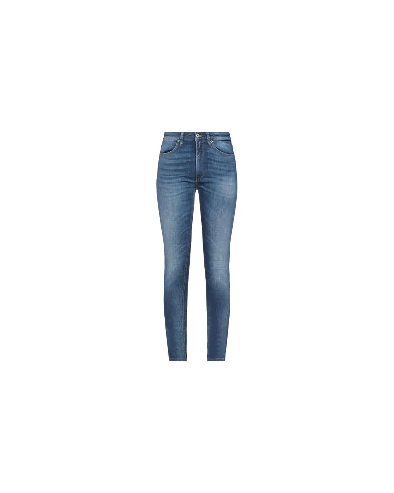Dondup HOSEN & RÖCKE - Jeanshosenauf YOOX.COM Blau