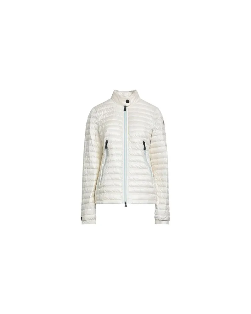 Moncler DAY-NAMIC - JACKEN & MÄNTEL - Pufferjacken & Daunenjackenauf YOOX.COM Elfenbein