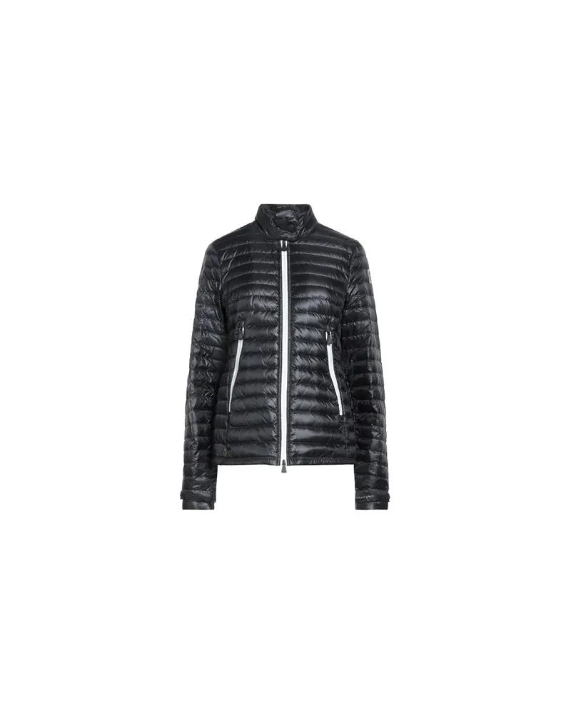 Moncler DAY-NAMIC - JACKEN & MÄNTEL - Pufferjacken & Daunenjackenauf YOOX.COM Schwarz