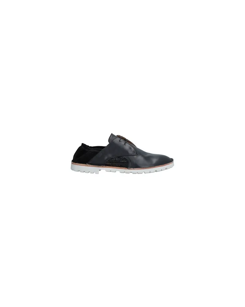Premiata SCHUHE - Schnürschuheauf YOOX.COM Schwarz