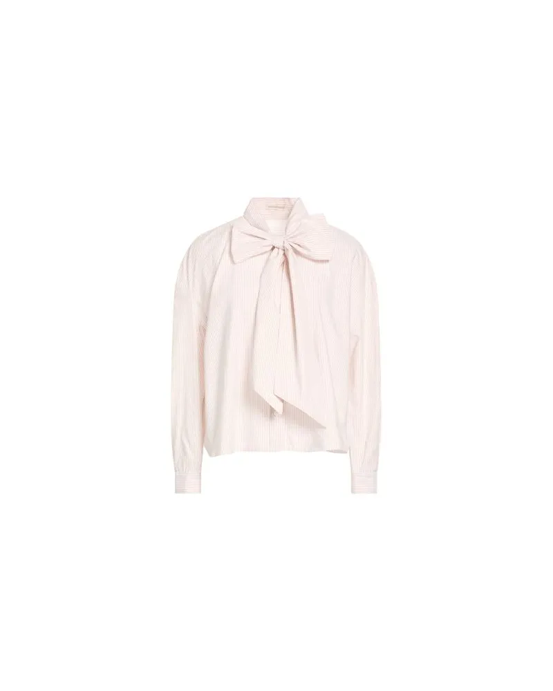 Camicettasnob TOPS - Hemdenauf YOOX.COM Beige