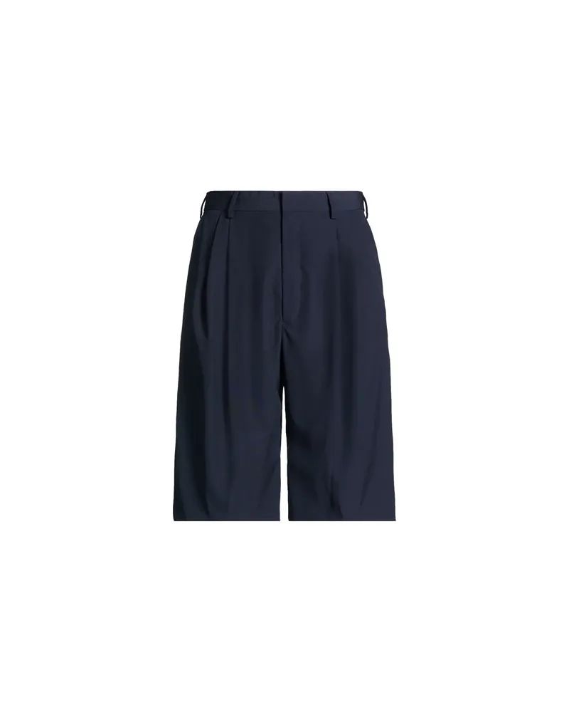 Dries van Noten HOSEN & RÖCKE - Shorts & Bermudashortsauf YOOX.COM Marineblau