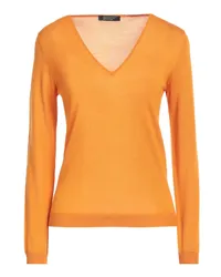 ARAGONA Pullover Mandarine